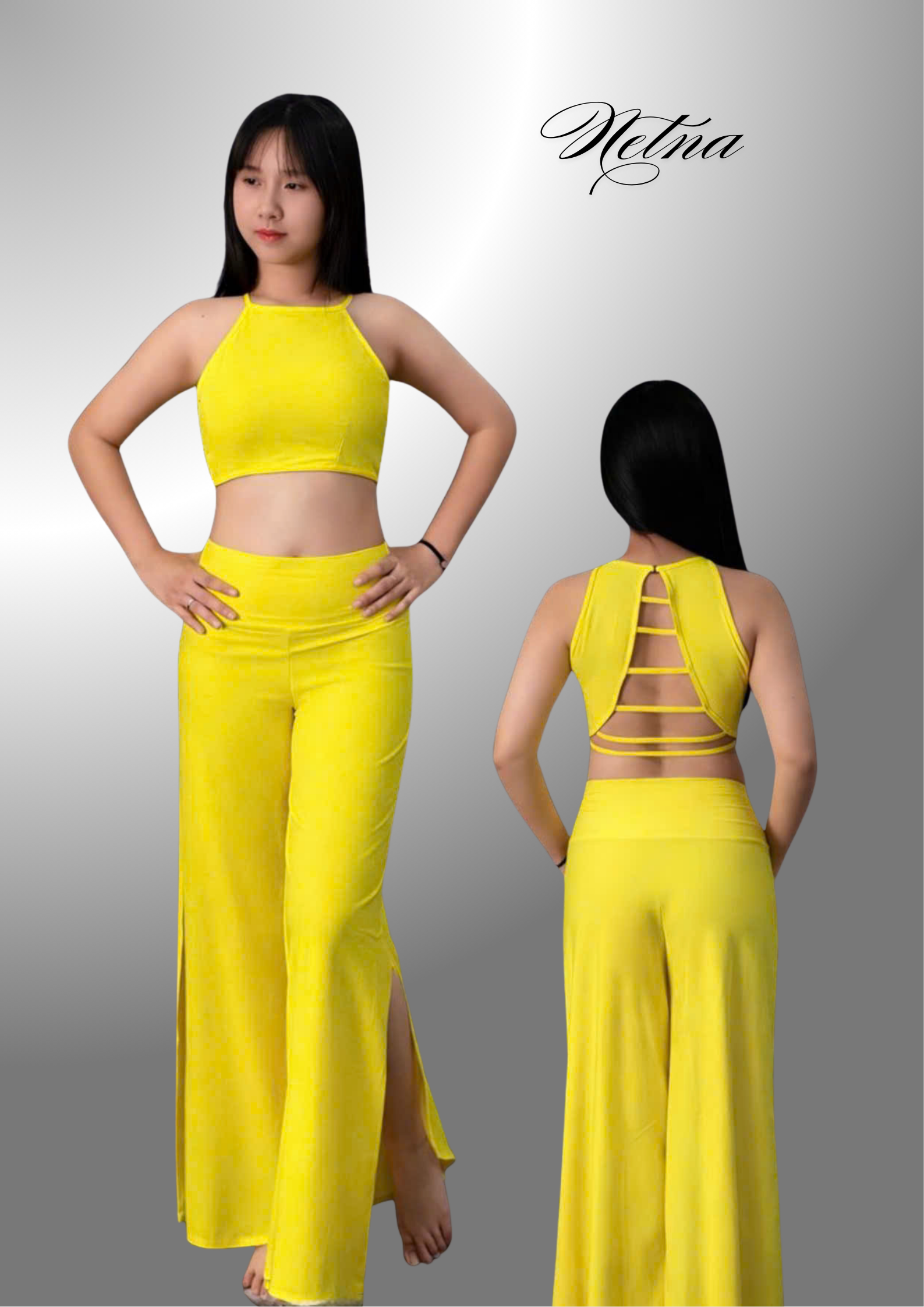 Black White Minimalist Fashion Promotion Poster (11)