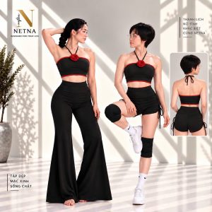 Áo Ống Xuân NETNA - Thiết Kế