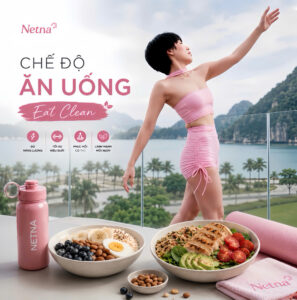 Đồ tập cao cấp co giãn 4 chiều NETNA
