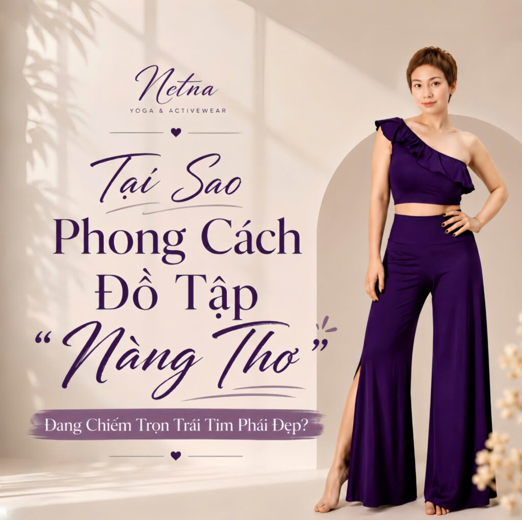 Xu hướng set Nàng Thơ phối chân váy mặc đi tập và dạo phố