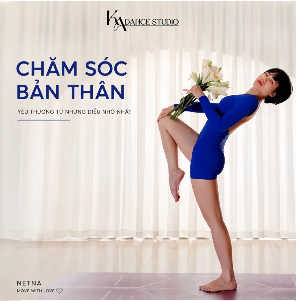 Thói quen vận động và chăm sóc bản thân lành mạnh mỗi ngày