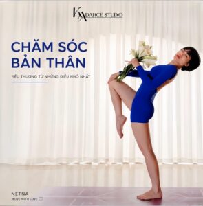 Thói quen vận động và chăm sóc bản thân lành mạnh mỗi ngày