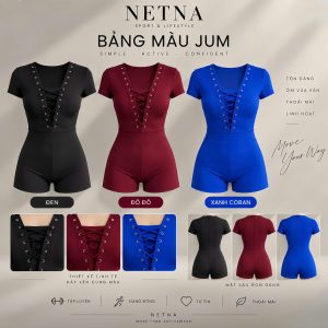 Alternative view of Jumpsuit Đan Dây Ngực - Thiết Kế