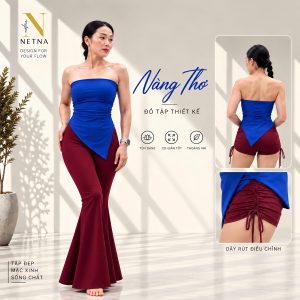 Áo Ống Tà Xéo - Thiết Kế